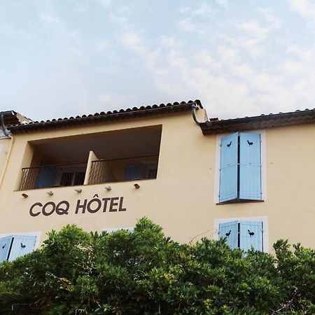 Coq Hotel Cogolin Exterior foto