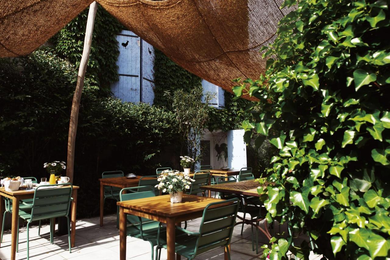 Coq Hotel Cogolin Exterior foto